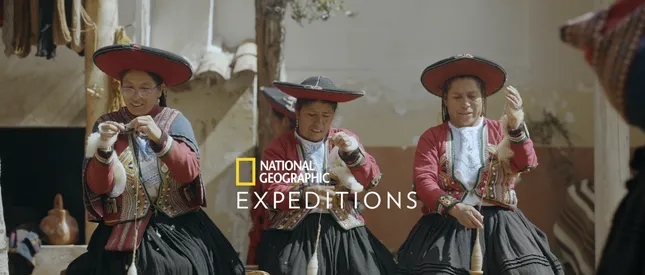 National Geographic Peru Promo