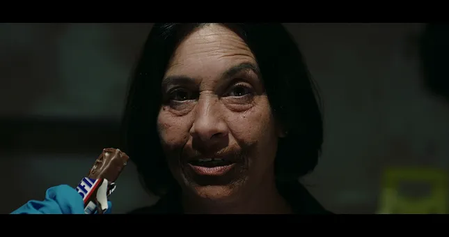 Snickers - Hungry Janitor