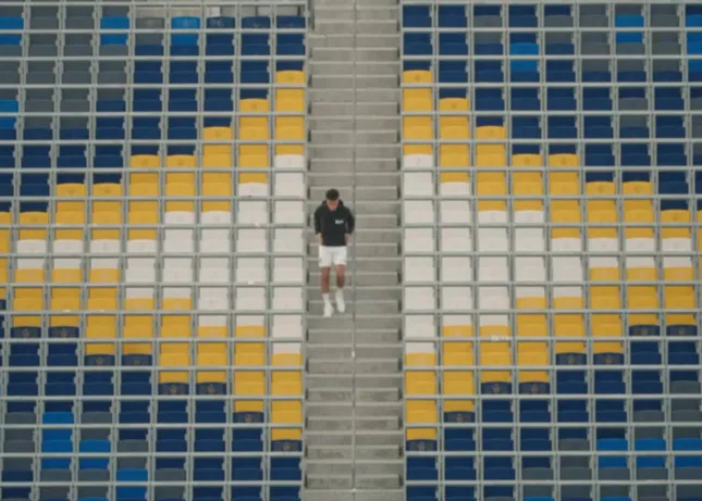 MENACE: LA GALAXY ANNOUCEMENT