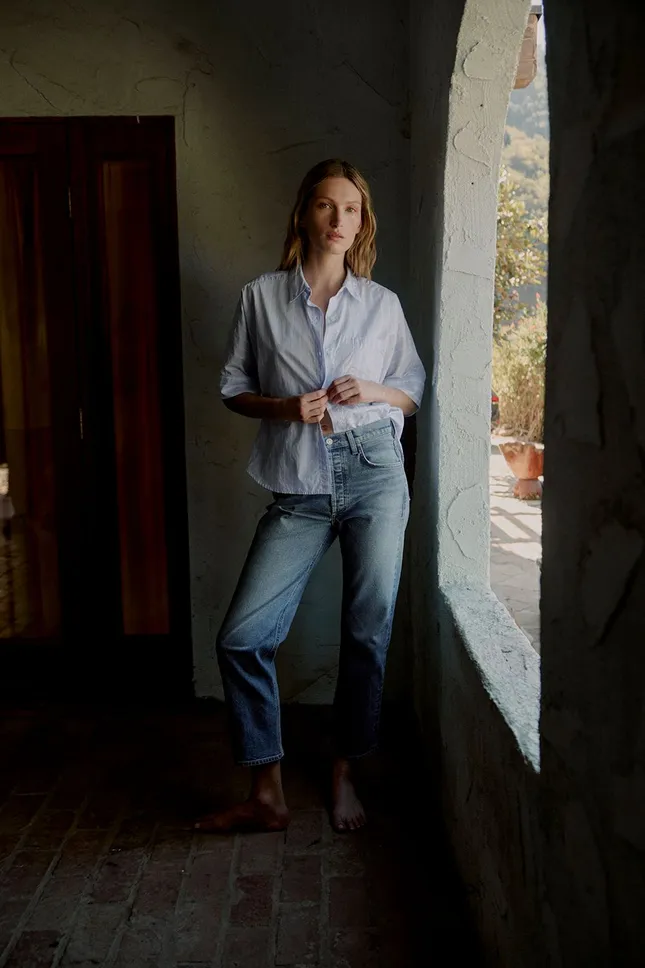 Citizens of Humanity Spring 2025 Editorial