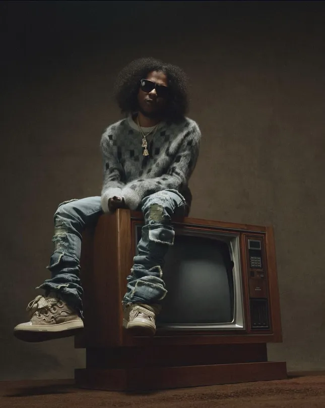 Ab-Soul for Herbert Album Promo
