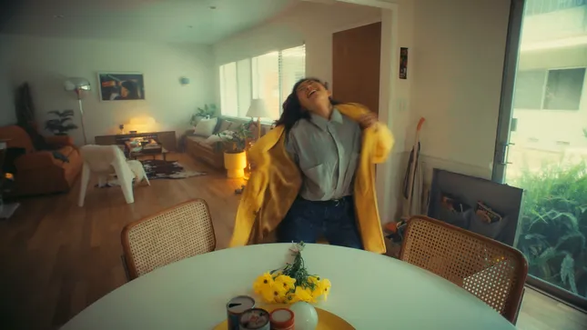 St. Lucia “Touch” music video