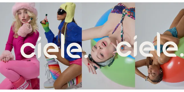 Ciele Cosmetics shot by Kenneth Cappello