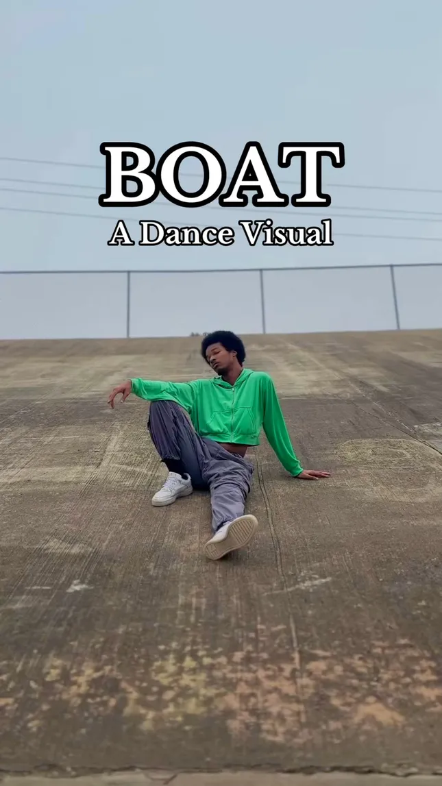 TRIM (Boat) - Concept Video & Choreography