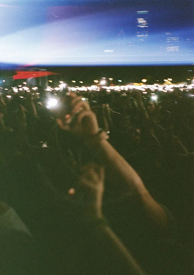 Lollapalooza Chicago on Film - 2024