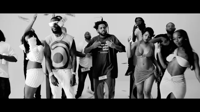 Gucci Mane x J Cole - There I go