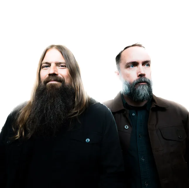 Press - Mark Morton x Neil Fallon Collab