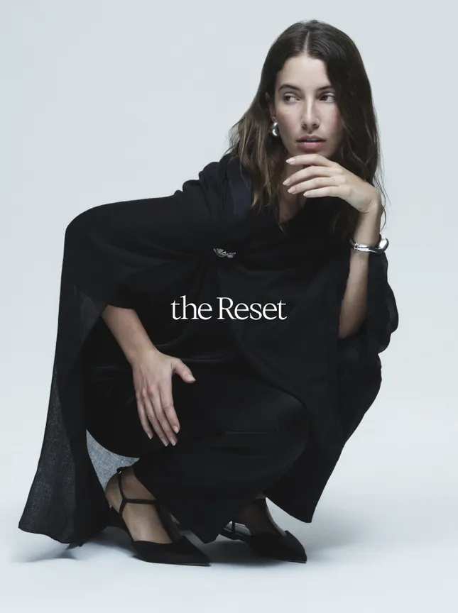 The Reset: Campaign [FW2025]