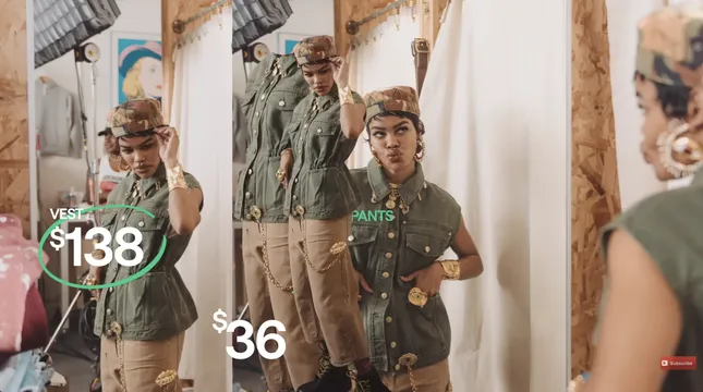 Chime - Teyana Taylor