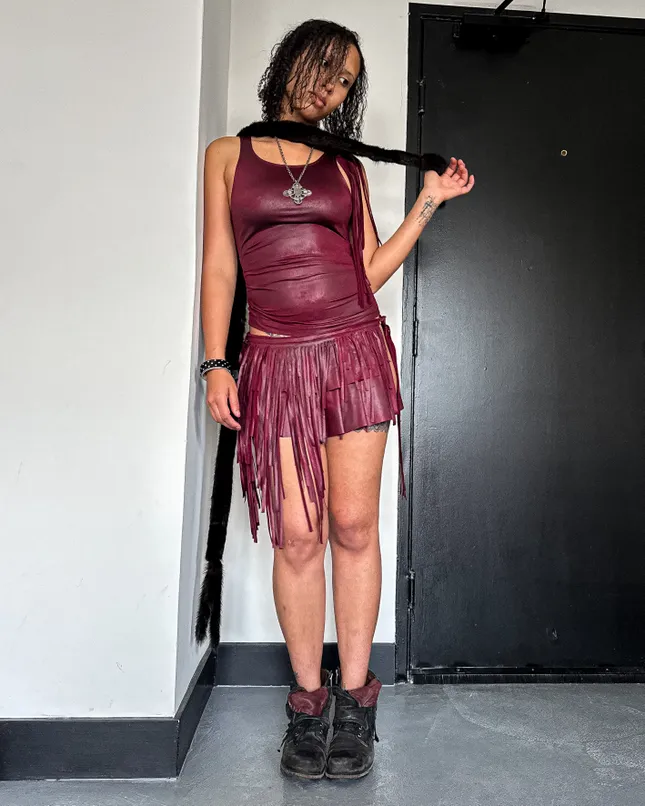mimi styled by arias