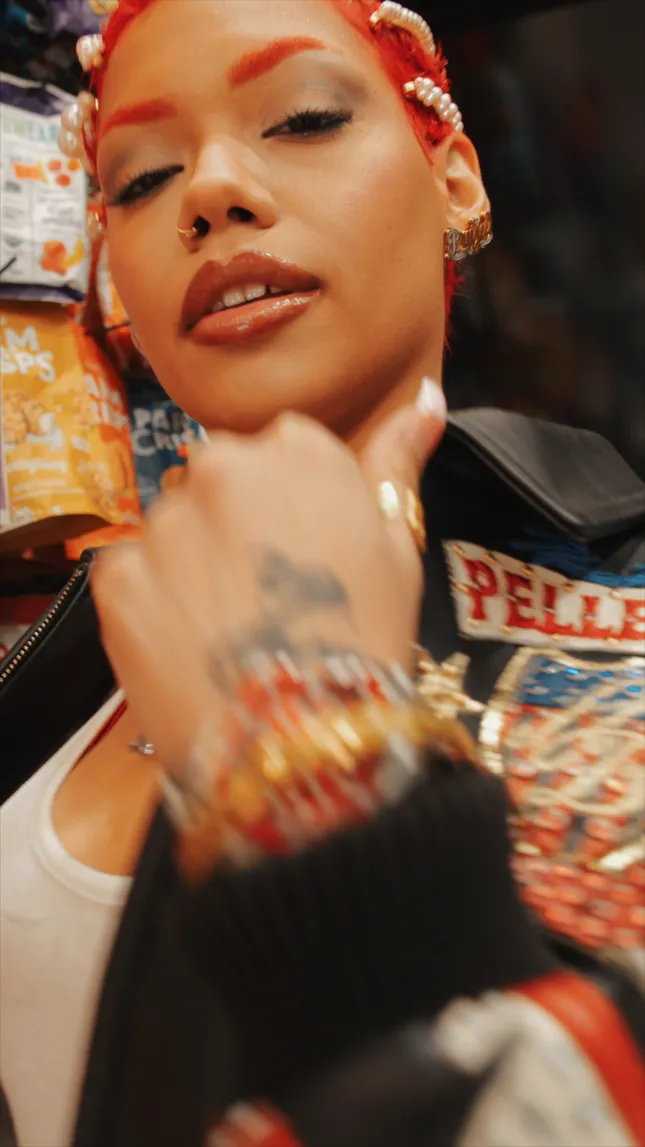 Chef Bruja For Pelle Pelle