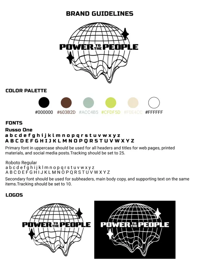 Power To The People