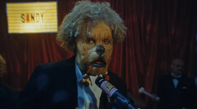 Dog SFX Prosthetic “Stay” Music Video