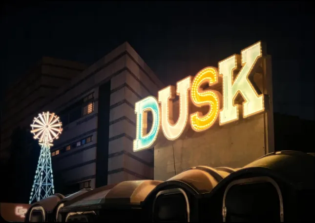 Dusk Music Festival After Movie