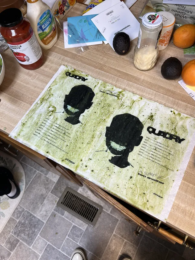Project image