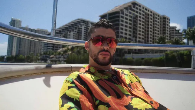 Bad Bunny for GQ