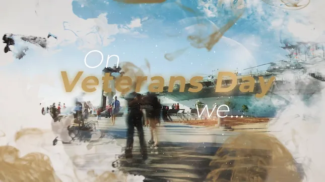 Veterans Day Sizzle