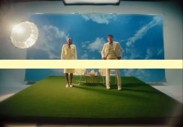 Bose “Hits Different” Coco Gauff X Ben Shelton