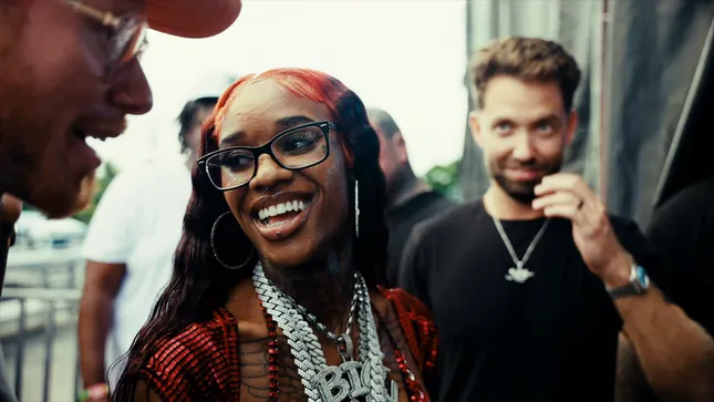 Sexyy Red Rolling Loud Recap 23’