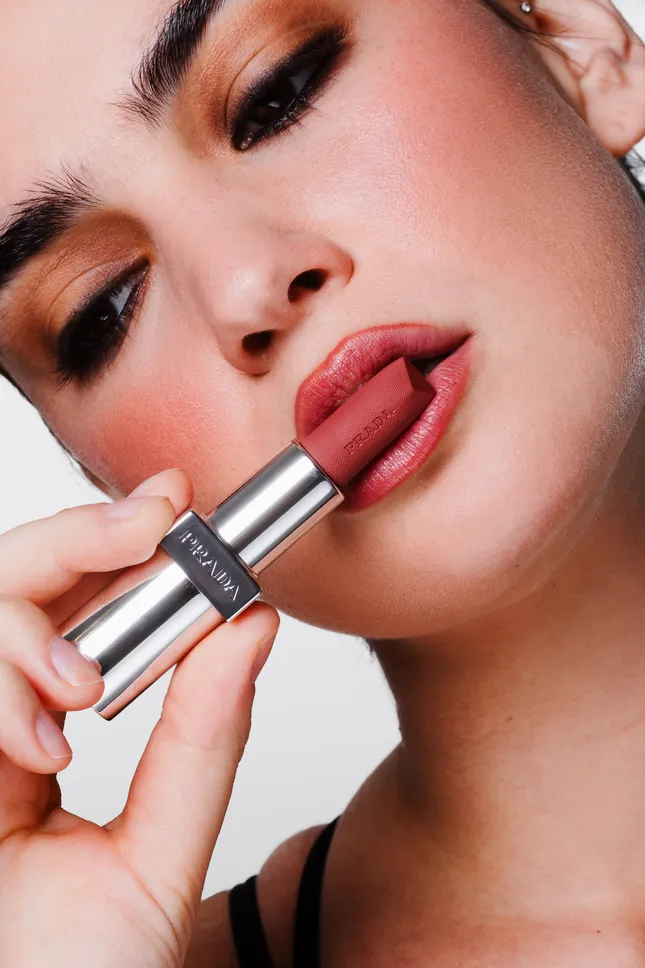 Prada Beauty Social Media Campaign