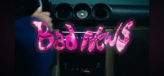 Bad News - REHMA