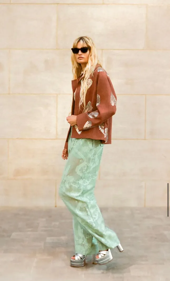 Alix of Bohemia SS25 Lookbook
