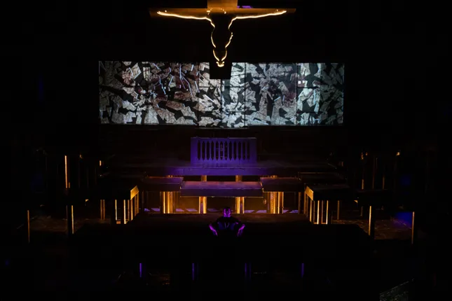 The Last Days of Judas Iscariot