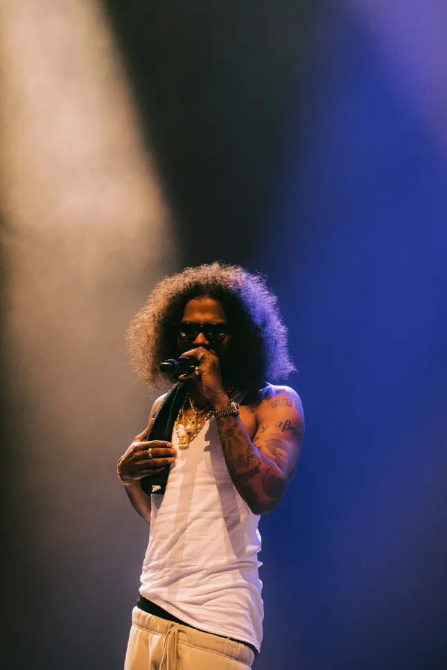 Ab-soul Concert Coverage