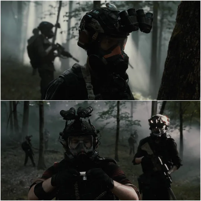 SCP: Overlord