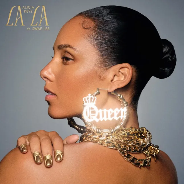 Alicia Keys - LALA (Unlocked) (Visualizer) ft. Swae Lee