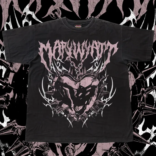 Official design for @marywyatt