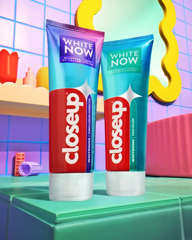 Close up (Unilever)