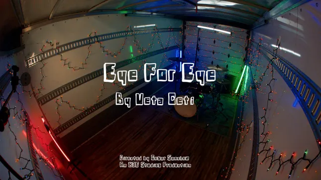 “Eye for Eye” by Veta Ceti