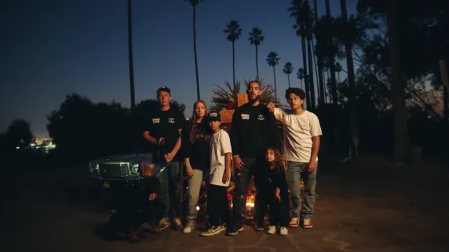 Born X Raised Spanto Live Collection