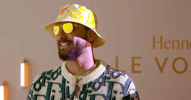 Maluma x Hennessy Le Voyage Miami
