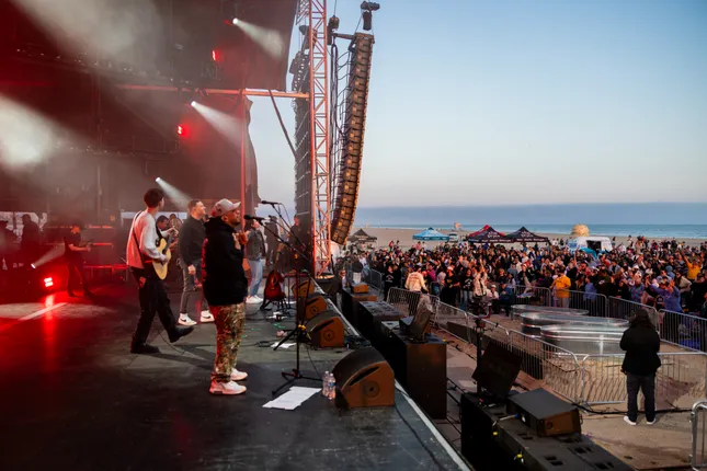 Event Photography - Baptize California 2024