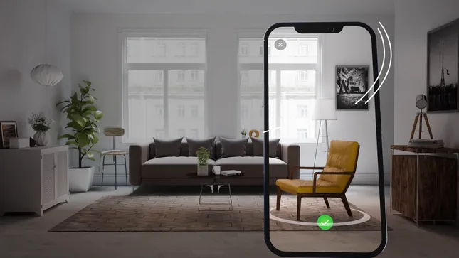 Client: Vizbl 🇺🇸 | AR App Launch 📲