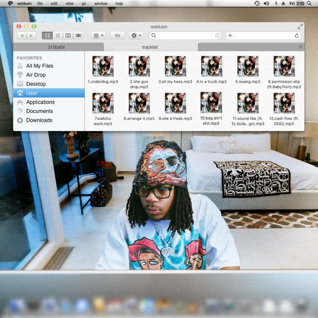 Project image