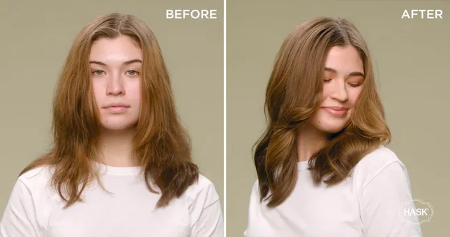 Hask Beauty - Argan Hair Defense