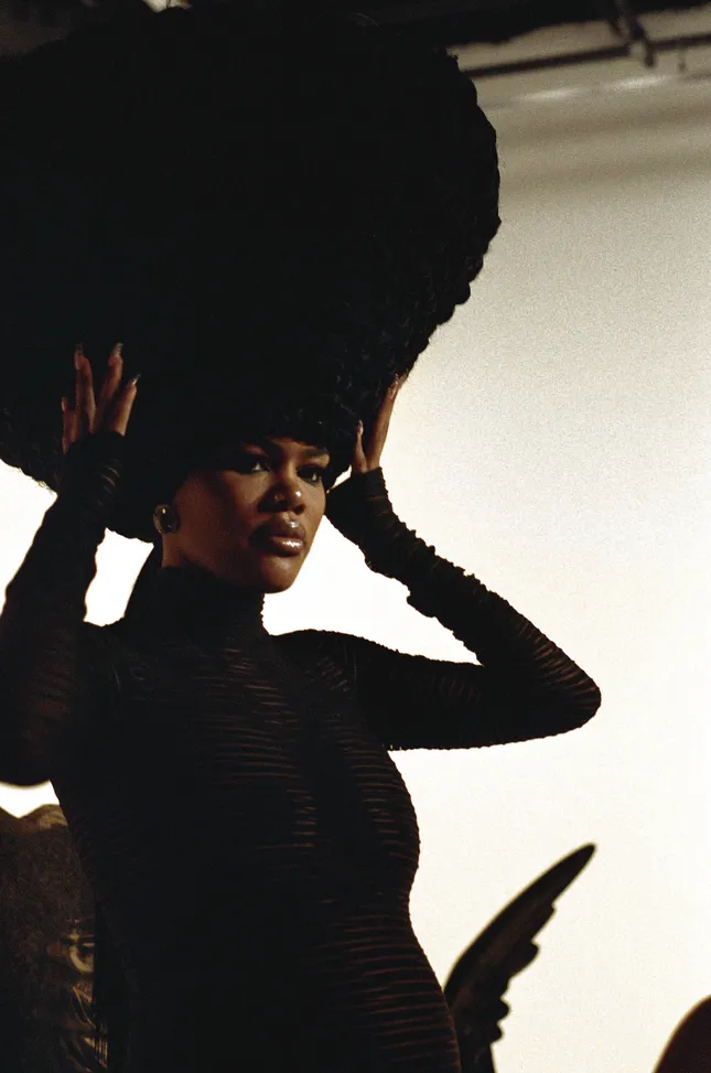 TEYANA TAYLOR - LOSE EACH OTHER MUSIC VIDEO