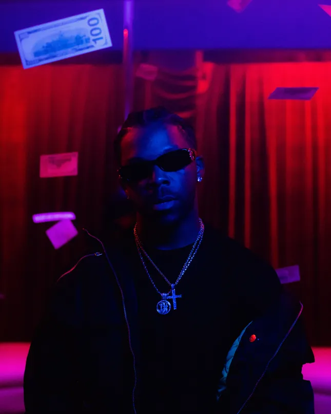 DSTRCT - “Strip Appeal” Music Video