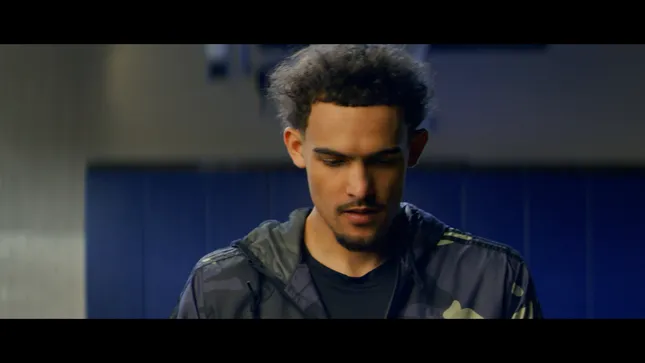 Trident Gum x Trae Young Family Foundation