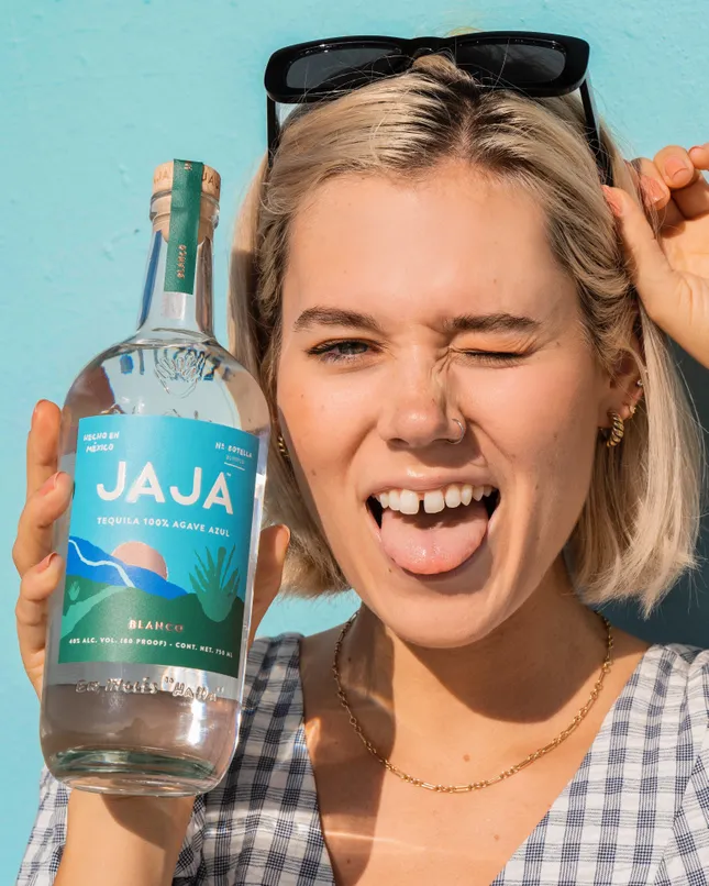 JAJA Tequila Lifestyle Shoot