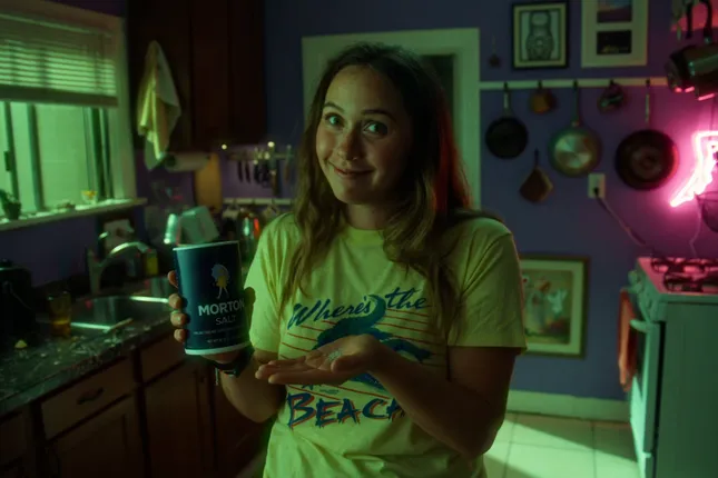“The Spice of Life” - Morton Salt