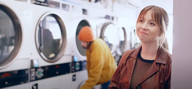 The Hitmans Laundromat