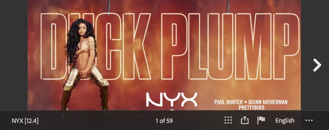 NYX Super Bowl
