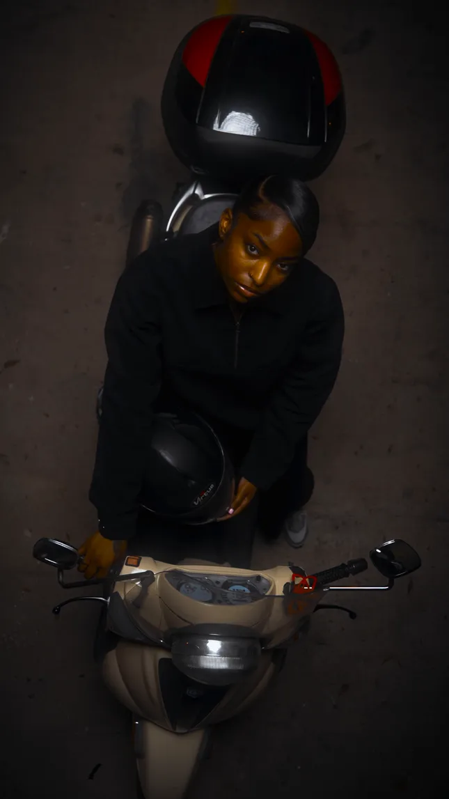 Nowheredept “exploration capsule”