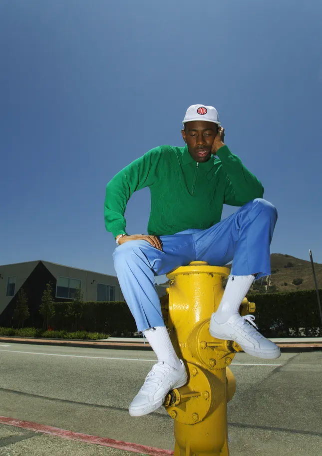 Tyler the Creator x YOHO! Magazine