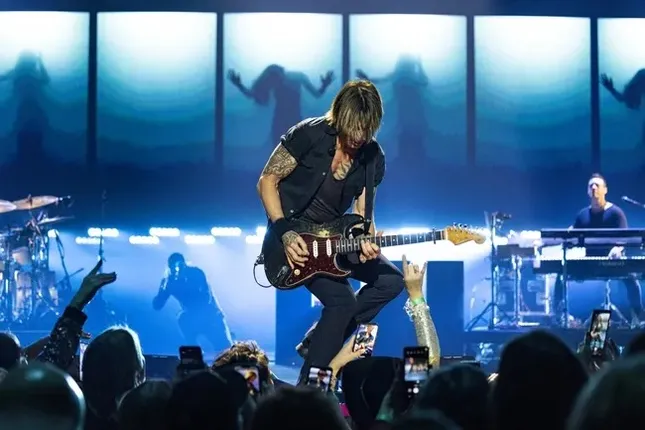 Keith Urban Las Vegas Residency