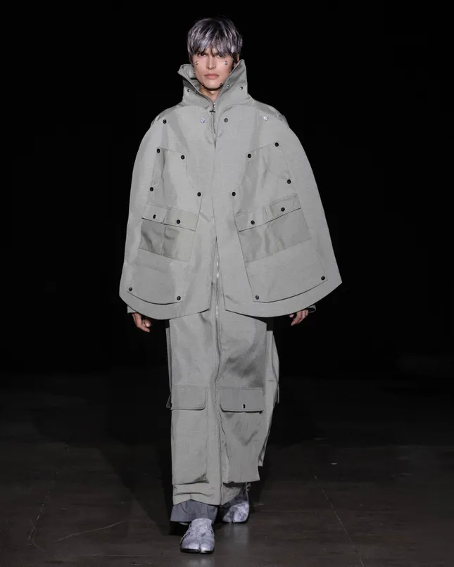 Tombogo SS25 | REVERSE ENGINEERING | RUNWAY